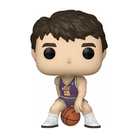 Фигурка Funko POP! NBA Jazz RS John Stockton (194) 79679