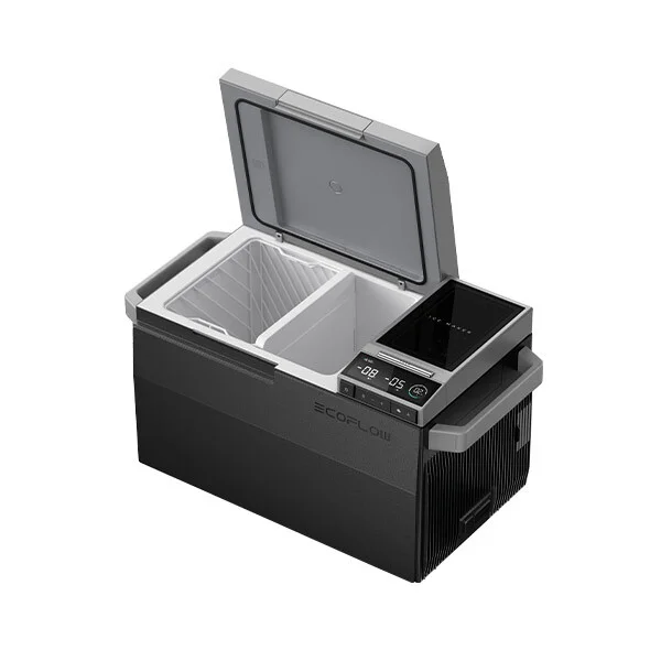 EcoFlow Glacier портативті тоңазытқышы