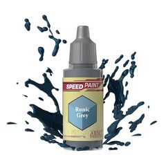 Warpaints Speedpaint: Runic Grey