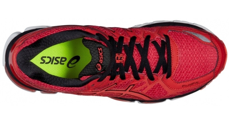 Кроссовки для бега Asics Gel-Kayano 21 Lite-Show женские (2323) - 2