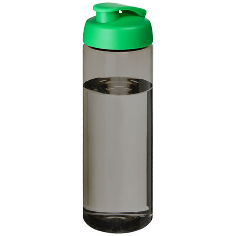 Спортивная бутылка H2O Active® Eco POP Vibe объемом 850 мл с откидывающейся крышкой