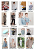 Модели Rodina Yarns 2018