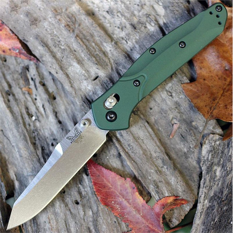 Складной нож Танто Benchmade 940 Osborne Reverse Tanto
