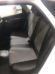Чехлы на Hyundai Sonata 2019–2025 г.в.