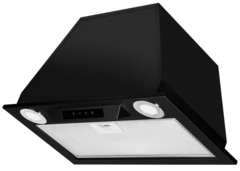 Встраиваемая вытяжка Kuppersberg INLINEA 52 Black