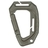 Tactical Karabiner Molle oliv 2er Pack