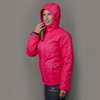 Nordski Motion зимний лыжный костюм женский Raspberry - 5