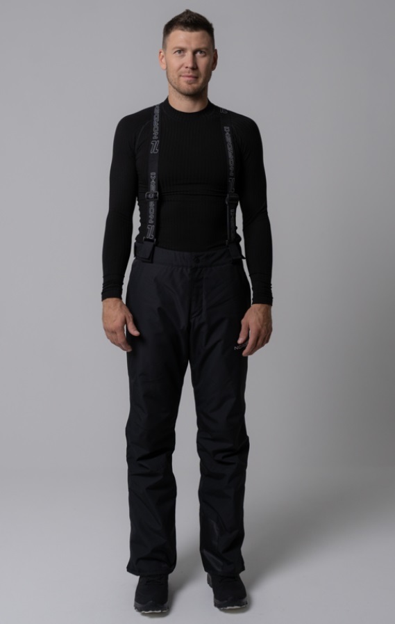 Nordski Extreme горнолыжные брюки мужские - 3
