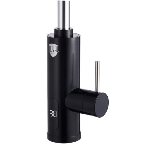 Водонагреватель проточный Royal Thermo QuickTap черный