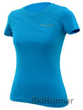 Футболка Nordski Active Light Blue женская