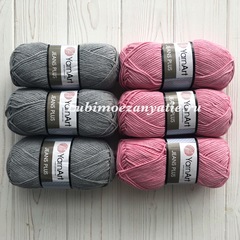 YarnArt Jeans Plus 46