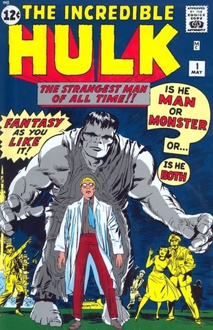 The Incredible Hulk Omnibus, Vol. 1