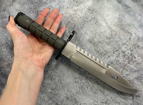 Нож выживания, нержавеющая сталь, Viking Nordway, CS2021C
