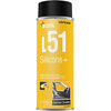 Силиконовая смазка Siliconе+ L51 - 0,4 л