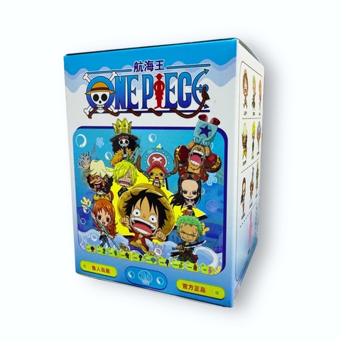 Случайная фигурка One Piece: Fish-Man Island