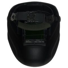 Маска сварщика хамелеон, с ручной регулировкой, FoxWeld, Gefest 9700V, 4 DIN, 13 DIN, серебр, 5295