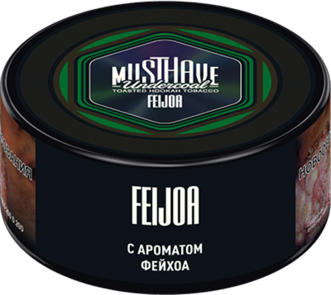 М. Табак для кальяна Must have Фейхоа 25гр