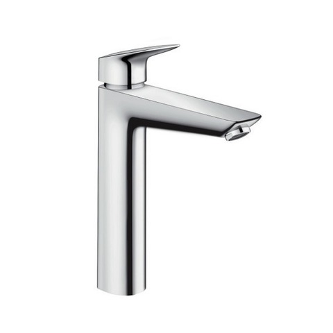 Hansgrohe Logis 71095000 Смеситель для раковин-чаш с донным клапаном