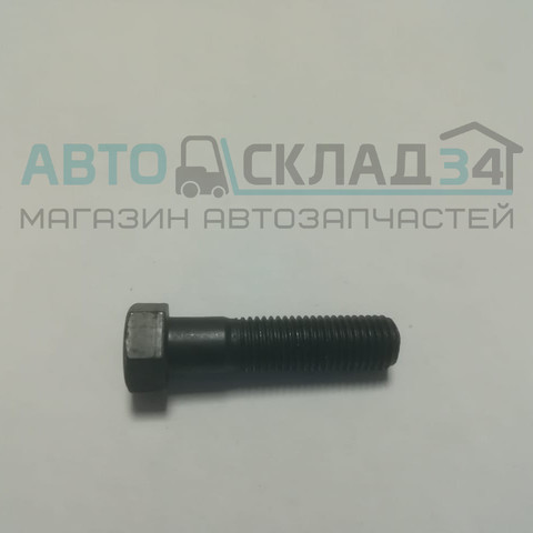 БОЛТ ШАРОВОЙ ОПОРЫ ВЕРХНИЙ MATIZ (СТЯЖНОЙ) TYB M10*1,25*40 (ЧЁРН)