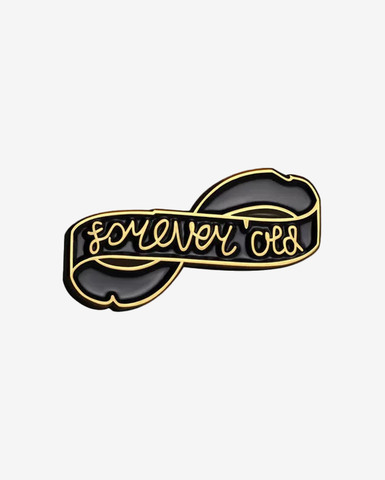 Пин Масть Forever Old