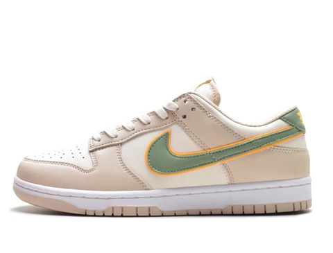 Nike Dunk Low 'Pale Ivory Oil Green' 