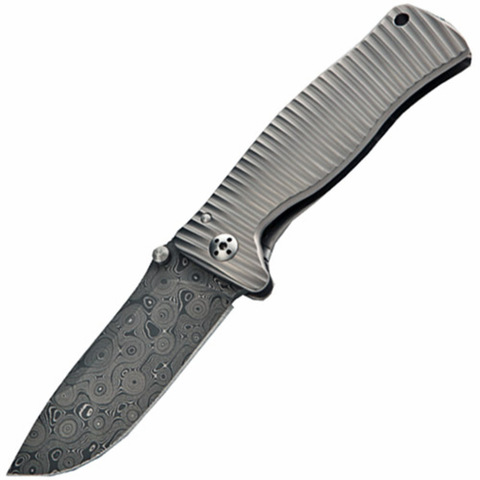 НОЖ LIONSTEEL СЕРИИ SR-1 DAMASCUS
