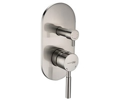 WasserKRAFT Wern 4251 Смеситель для душа встраиваемый, цвет: хром фото