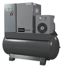 Блочная станция IronMac IC 30/8 AM DF 500L