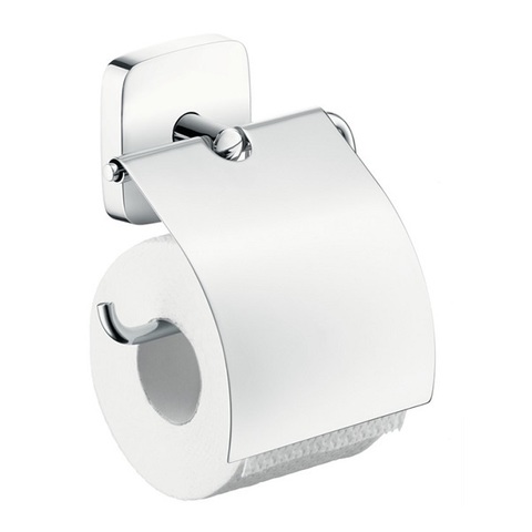 Hansgrohe PuraVida 41508000 Держатель туалетной бумаги