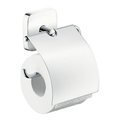 Hansgrohe PuraVida 41508000 Держатель туалетной бумаги фото