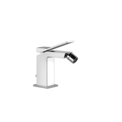 Gessi Rettangolo K 53007#031 Смеситель для биде на 1 отверстие, с донным клапаном, цвет: хром фото
