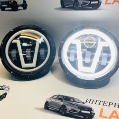 Фары LED для Лада 4х4, Урбан