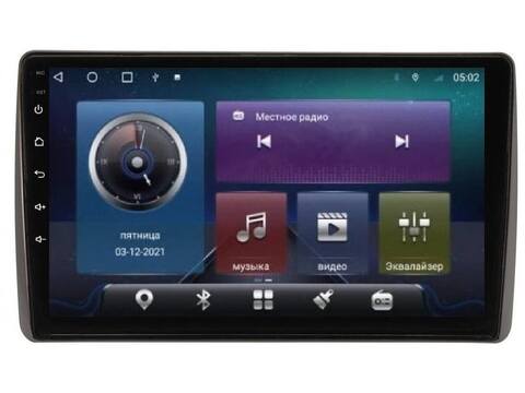 Магнитола Toyota Highlander (2020+) Android 11 4/64GB QLED DSP 4G модель TO-450TS18