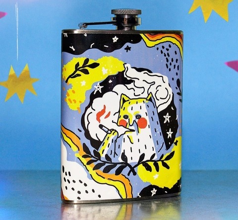 Фляга 
