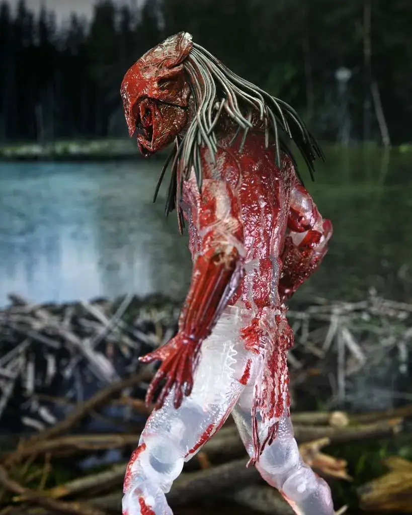 Фигурка Дикий Хищник Добыча Bear Blood Feral