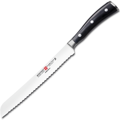 Набор из 6 кухонных ножей и подставки WUSTHOF Classic Ikon арт. 9876 WUS
