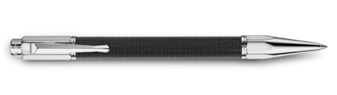 Ручка шариковая Caran d'Ache Varius Ivanhoe Black (4480.082)