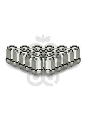 Готовый набор из колёсных гаек М12x1.5 и комплекта секреткок TECHNOLOCK AC