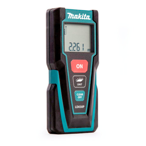 Лазерный дальномер Makita LD030P