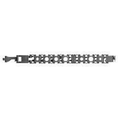 Браслет мультитул Leatherman Tread LT Black