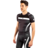 Рашгард Venum Nogi Black/White S/S