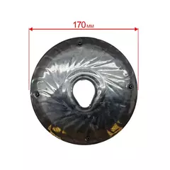 Крыльчатка маховика DDE T475 (25040010000)