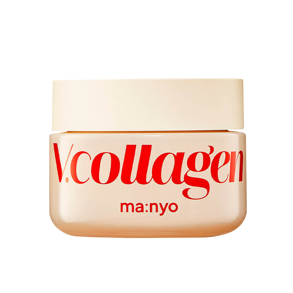 Укрепляющий крем MANYO VCollagen Heart Fit Multi Cream 50мл