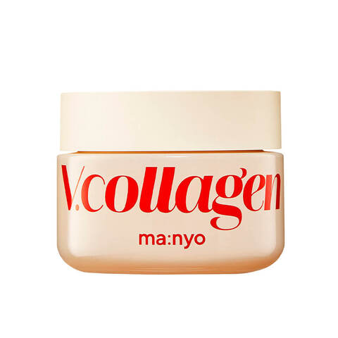 Укрепляющий крем MANYO VCollagen Heart Fit Multi Cream 50мл