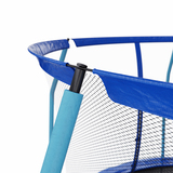 Батут DFC BOUNCE MASTER 12ft с сеткой фото №4
