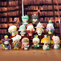 Случайная фигурка POP MART Momiji Book Shop Series