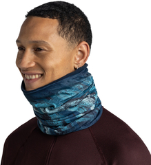 Бандана-труба Buff Polar Reversible Sacou Tourmaline - 2