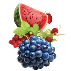 BLACKBURN HiT 30г. Виноград Земляника Арбуз (Grape Rave) (М)