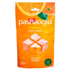 Рахат-Лукум С цедрой апельсина Pashaoglu