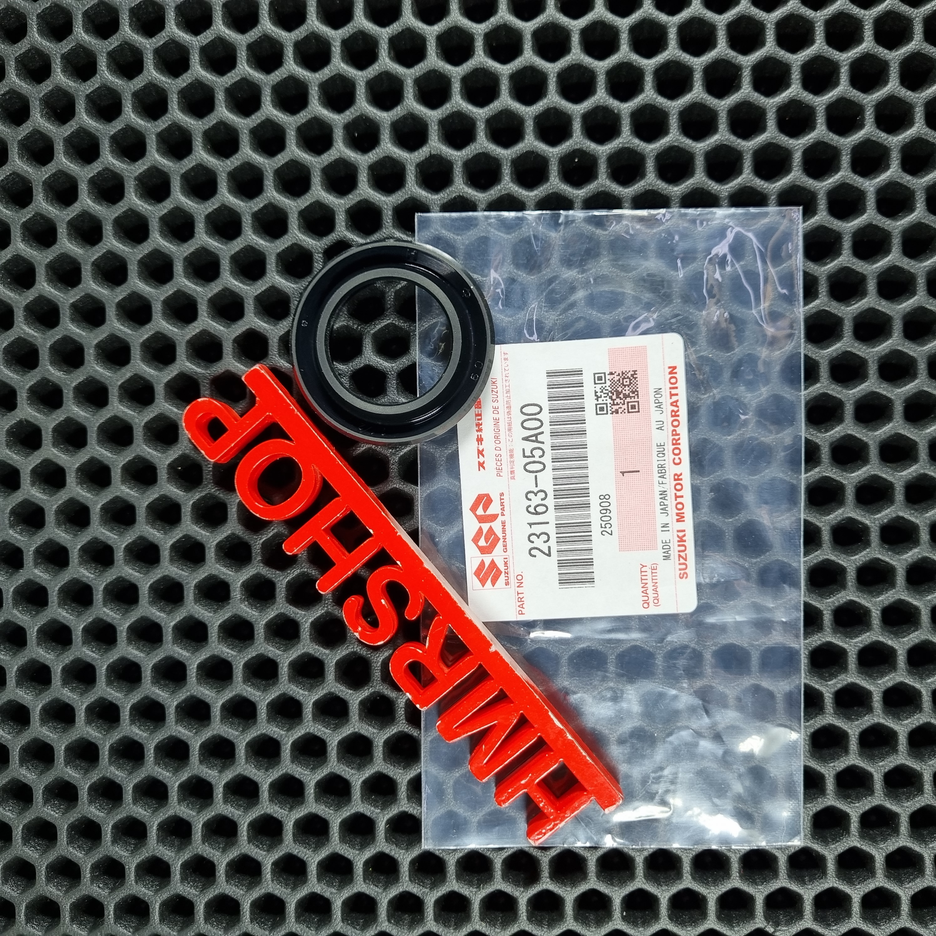 Suzuki Cup 23163-05A00